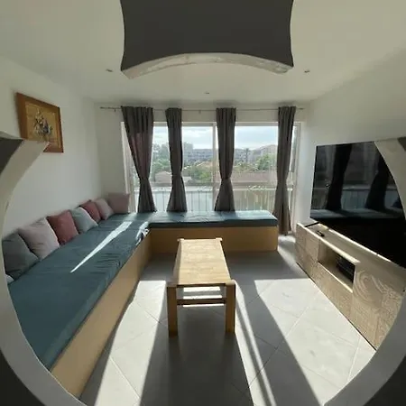 Διαμέρισμα Duplex 80m2 A 5mins De La Le Lavandou