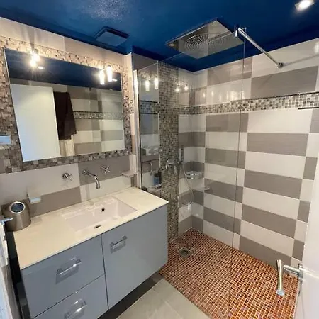 Appartamento Duplex 80m2 A 5mins De La *