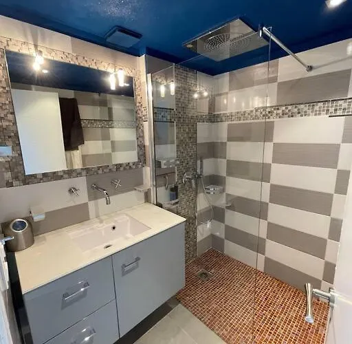 Апартаменты Duplex 80m2 A 5mins De La *