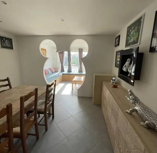 Duplex 80m2 A 5mins De La Апартаменты Ле-Лаванду